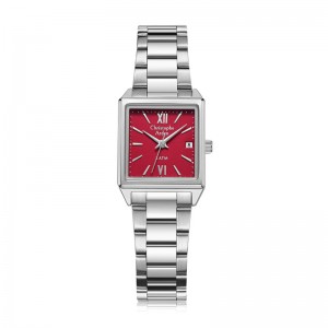 Christophe Arden CA 2003 Silver Red Lady LDBSSRE